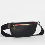 CHARLES CROSSBODY MED - Cargo Black/Gunmetal-Hammitt-Renee Taylor Gallery