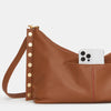 Mr. G Handbag- Mr. G Mahogany Pebble BG-Hammitt-Renee Taylor Gallery