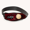 TIM MED - Black/Gunmetal-Hammitt-Renee Taylor Gallery