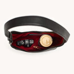 TIM MED - Black/Gunmetal-Hammitt-Renee Taylor Gallery