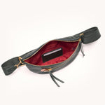 CHARLES CROSSBODY MED - Green Room Pebble/Brushed Gold-Hammitt-Renee Taylor Gallery