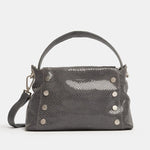 Bryant Medium Handbag - Bryant Medium Skyline Snake BS-Hammitt-Renee Taylor Gallery