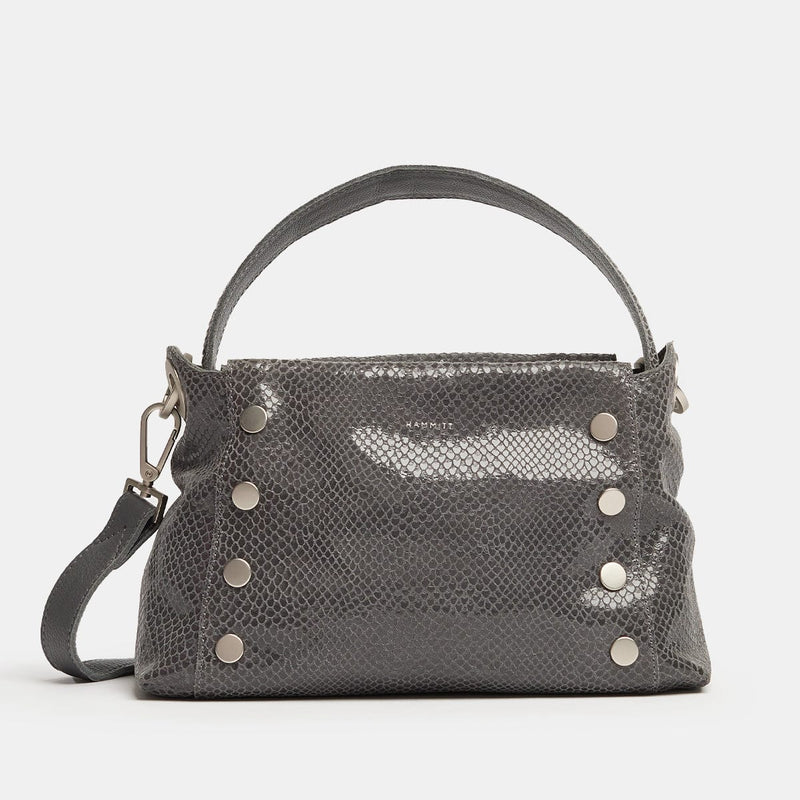 Bryant Medium Handbag - Bryant Medium Skyline Snake BS-Hammitt-Renee Taylor Gallery