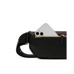 CHARLES CROSSBODY MED - Starlight/Brushed Gold