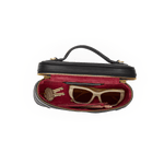 VANNA CASE - Black/Brushed Gold