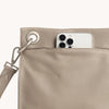 TONY MED - Pewter Pebble/Brushed Silver-Hammitt-Renee Taylor Gallery