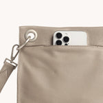 TONY MED - Pewter Pebble/Brushed Silver-Hammitt-Renee Taylor Gallery