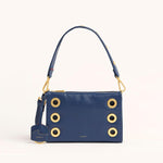 MONTANA CLUTCH SML - Pacific Collection Re-Edition/Brushed Gold-Hammitt-Renee Taylor Gallery