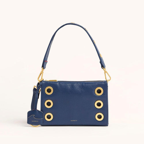 MONTANA CLUTCH SML - Pacific Collection Re-Edition/Brushed Gold-Hammitt-Renee Taylor Gallery