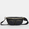 CHARLES CROSSBODY MED - Cargo Black/Gunmetal-Hammitt-Renee Taylor Gallery