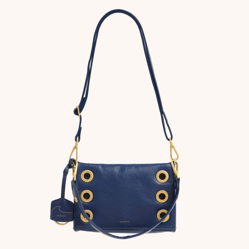 MONTANA CLUTCH SML - Pacific Collection Re-Edition/Brushed Gold-Hammitt-Renee Taylor Gallery