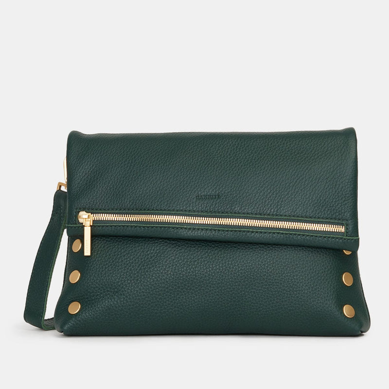 VIP LRG - Grove Green/Brushed Gold-Hammitt-Renee Taylor Gallery