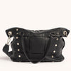 DANIEL LRG - Black Weave/Silver-Hammitt-Renee Taylor Gallery