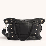 DANIEL LRG - Black Weave/Silver-Hammitt-Renee Taylor Gallery