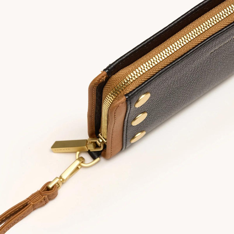 BRYANT WALLET - North End/Brushed Gold-Hammitt-Renee Taylor Gallery