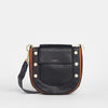 KAYCE SADDLE MED - North End/Brushed Gold-Hammitt-Renee Taylor Gallery