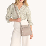 TONY MED - Pewter Pebble/Brushed Silver-Hammitt-Renee Taylor Gallery