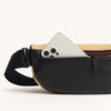 CHARLES CROSSBODY MED - Chaparral Raffia/Gunmetal-Hammitt-Renee Taylor Gallery