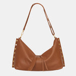 Mr. G Handbag- Mr. G Mahogany Pebble BG-Hammitt-Renee Taylor Gallery