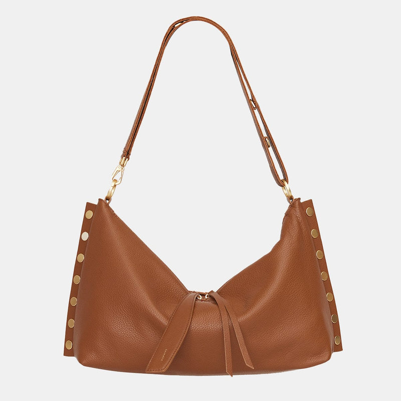 Mr. G Handbag- Mr. G Mahogany Pebble BG-Hammitt-Renee Taylor Gallery