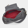 VIP SATCHEL - Skyline Snake/Brushed Silver-Hammitt-Renee Taylor Gallery