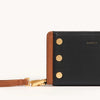 BRYANT WALLET - North End/Brushed Gold-Hammitt-Renee Taylor Gallery