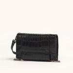 LEVY - Evening Crocco/Gunmetal-Hammitt-Renee Taylor Gallery