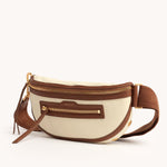 CHARLES CROSSBODY MED - Courtyard Cream/Brushed Gold-Hammitt-Renee Taylor Gallery