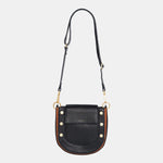 KAYCE SADDLE MED - North End/Brushed Gold-Hammitt-Renee Taylor Gallery