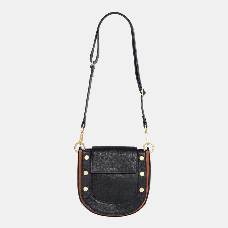 KAYCE SADDLE MED - North End/Brushed Gold-Hammitt-Renee Taylor Gallery