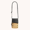 VIP MOBILE - Chaparral Raffia/Gunmetal-Hammitt-Renee Taylor Gallery