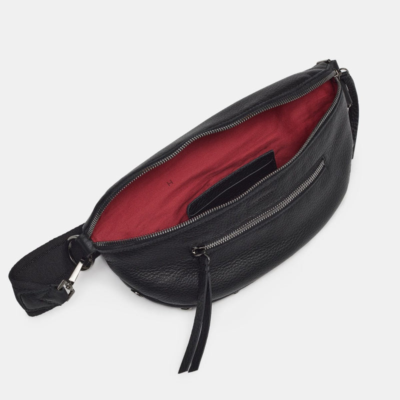Charles Crossbody - Charles Crossbody Black GM-Hammitt-Renee Taylor Gallery