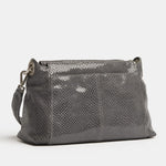 Bryant Medium Handbag - Bryant Medium Skyline Snake BS-Hammitt-Renee Taylor Gallery