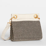 TONY SML - Black/Gunmetal Red Zip-Hammitt-Renee Taylor Gallery