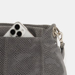 Bryant Medium Handbag - Bryant Medium Skyline Snake BS-Hammitt-Renee Taylor Gallery
