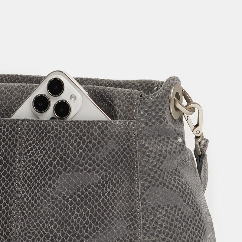 Bryant Medium Handbag - Bryant Medium Skyline Snake BS-Hammitt-Renee Taylor Gallery