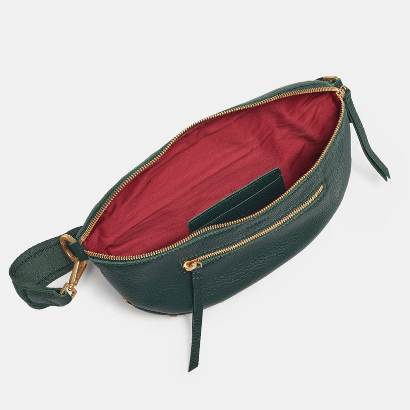 Charles Crossbody - Grove Green BG-Hammitt-Renee Taylor Gallery