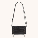 LEVY - Evening Crocco/Gunmetal-Hammitt-Renee Taylor Gallery