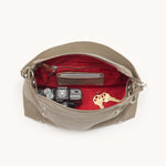 BRYANT MED - Pewter Pebble/Brushed Silver-Hammitt-Renee Taylor Gallery