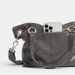 Daniel Medium Handbag- Daniel Skyline Snake BS-Hammitt-Renee Taylor Gallery