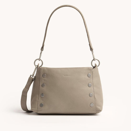 BRYANT MED - Pewter Pebble/Brushed Silver-Hammitt-Renee Taylor Gallery