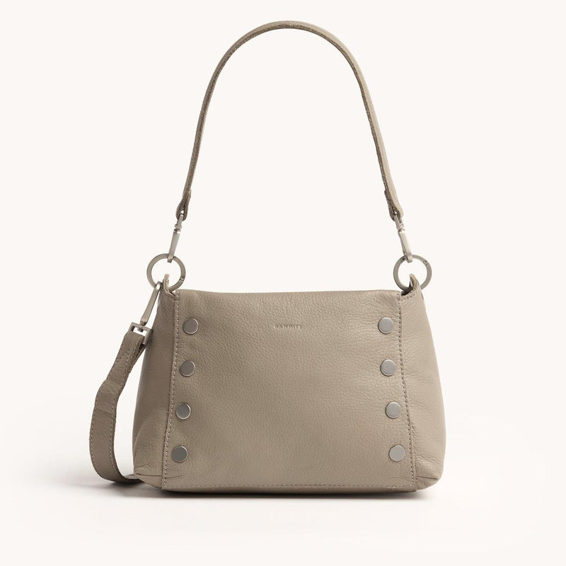 BRYANT MED - Pewter Pebble/Brushed Silver-Hammitt-Renee Taylor Gallery