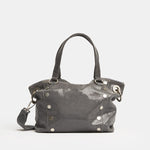 Daniel Medium Handbag- Daniel Skyline Snake BS-Hammitt-Renee Taylor Gallery