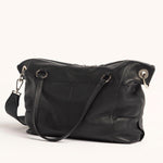 DANIEL LRG - Black Weave/Silver-Hammitt-Renee Taylor Gallery