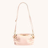 DANIEL CROSSBODY CLUTCH SML - Superbloom Pink/Gold-Hammitt-Renee Taylor Gallery