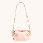 DANIEL CROSSBODY CLUTCH SML - Superbloom Pink/Gold-Hammitt-Renee Taylor Gallery