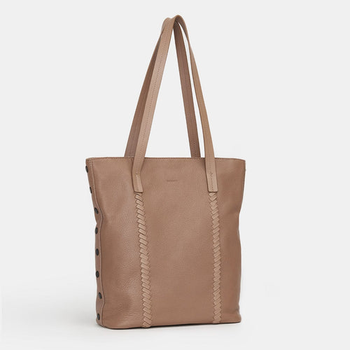 Addie Tote Handbag - Addie Tote Echo Taupe BZ-Hammitt-Renee Taylor Gallery