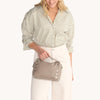 EVAN CROSSBODY MED - Pewter Pebble/Brushed Silver-Hammitt-Renee Taylor Gallery