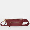 CHARLES CROSSBODY MED - Pomodoro Red/Brushed Gold Hammered-Hammitt-Renee Taylor Gallery