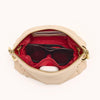 DANIEL CROSSBODY CLUTCH SML - Superbloom Pink/Gold-Hammitt-Renee Taylor Gallery